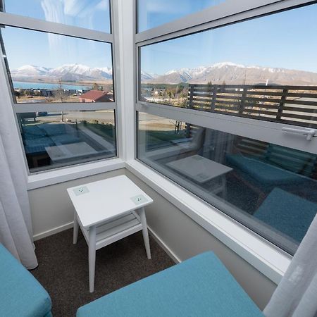 Cairnsmore Apartment Лейк Текапо Екстериор снимка