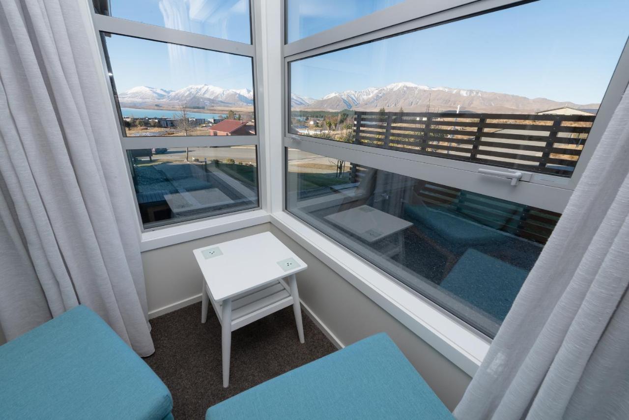 Cairnsmore Apartment Лейк Текапо Екстериор снимка