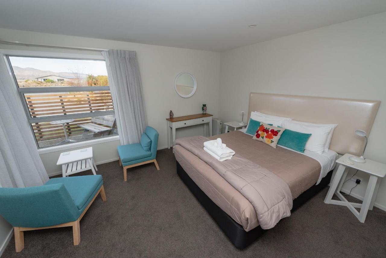 Cairnsmore Apartment Лейк Текапо Екстериор снимка
