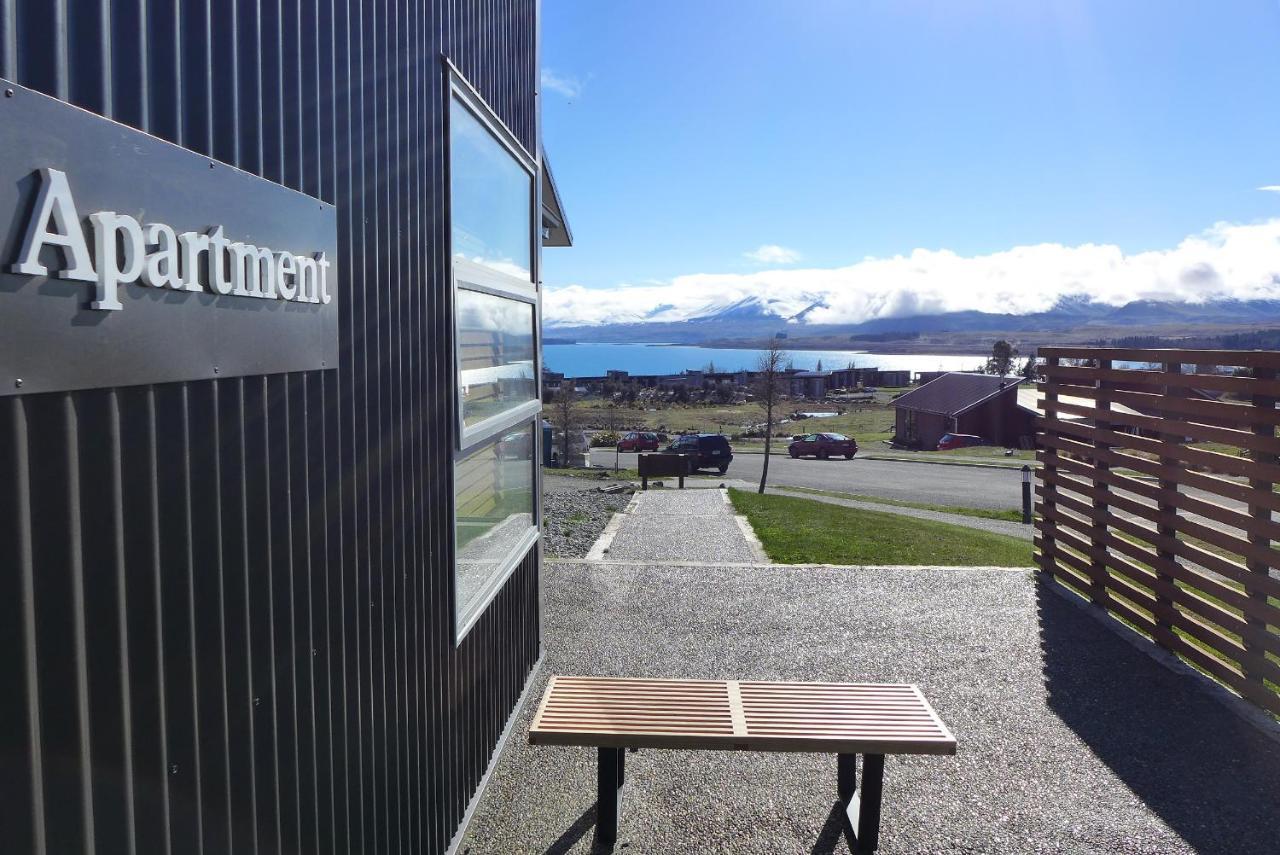 Cairnsmore Apartment Лейк Текапо Екстериор снимка