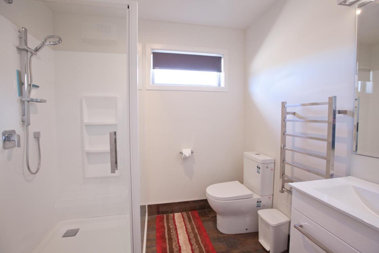 Cairnsmore Apartment Лейк Текапо Екстериор снимка