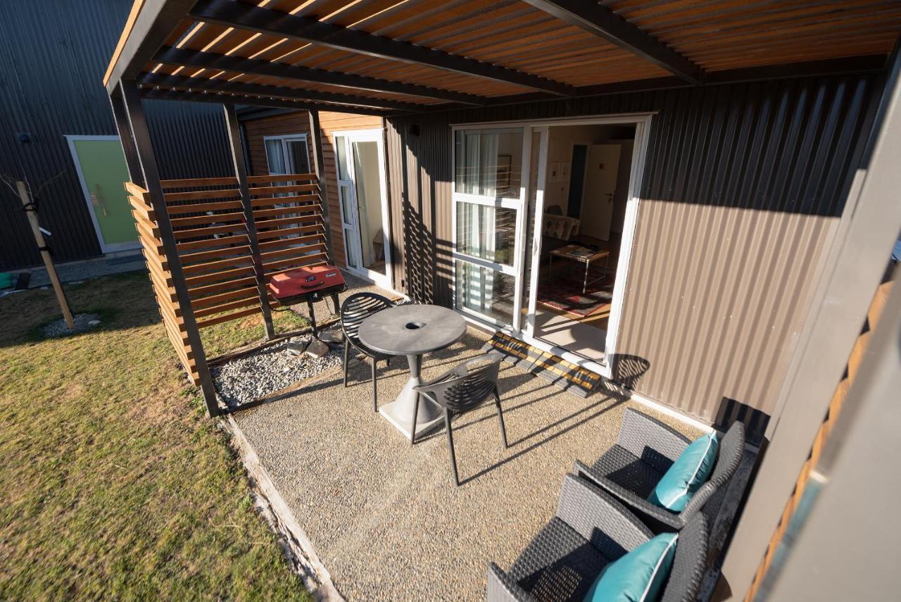 Cairnsmore Apartment Лейк Текапо Екстериор снимка