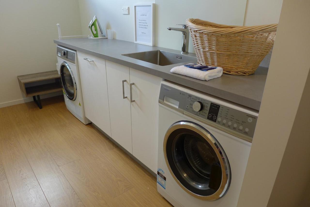 Cairnsmore Apartment Лейк Текапо Екстериор снимка