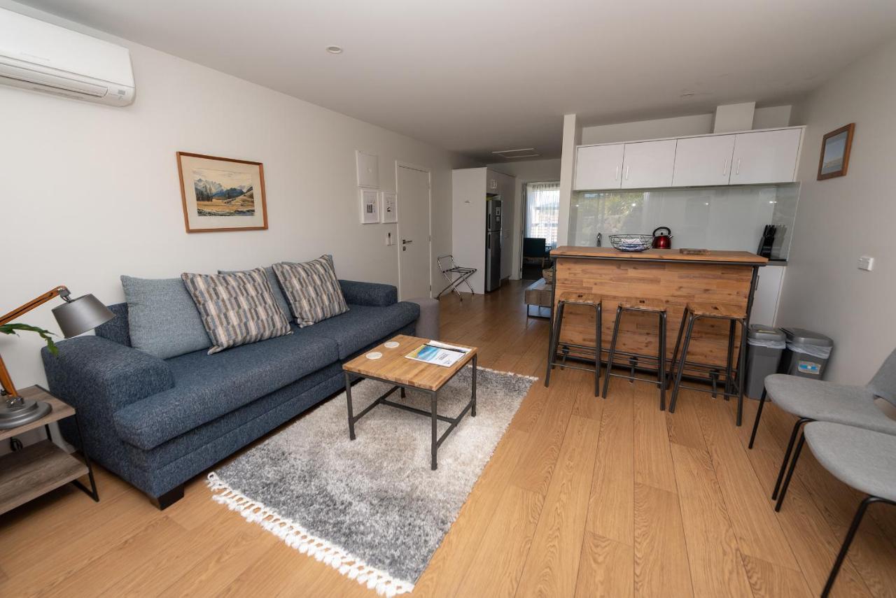 Cairnsmore Apartment Лейк Текапо Екстериор снимка